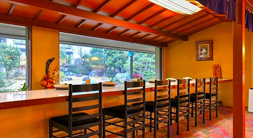 Awara Onsen Minoya Taiheikaku