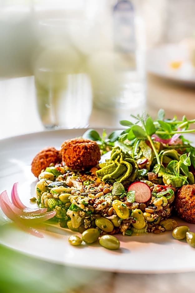 Nordsee-Hotel Arlau-Schleuse