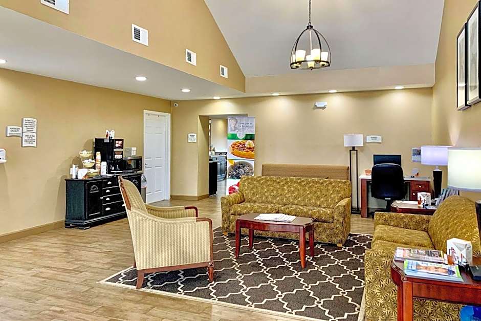 Quality Inn Seneca US-123