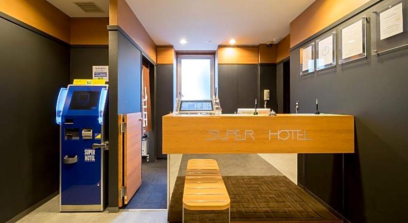 Super Hotel Tokyo Kameido