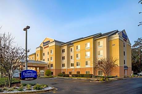 Fairfield Inn & Suites by Marriott Lake City