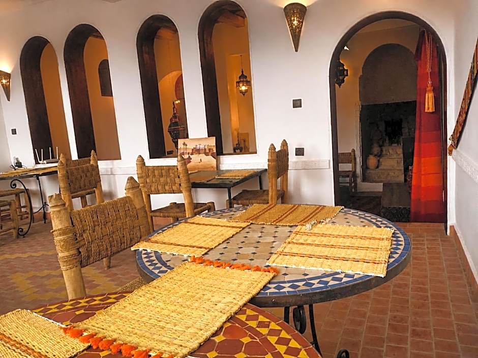 Riad Bleu Afriqua