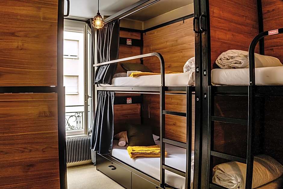 HO36 Hostel Lyon