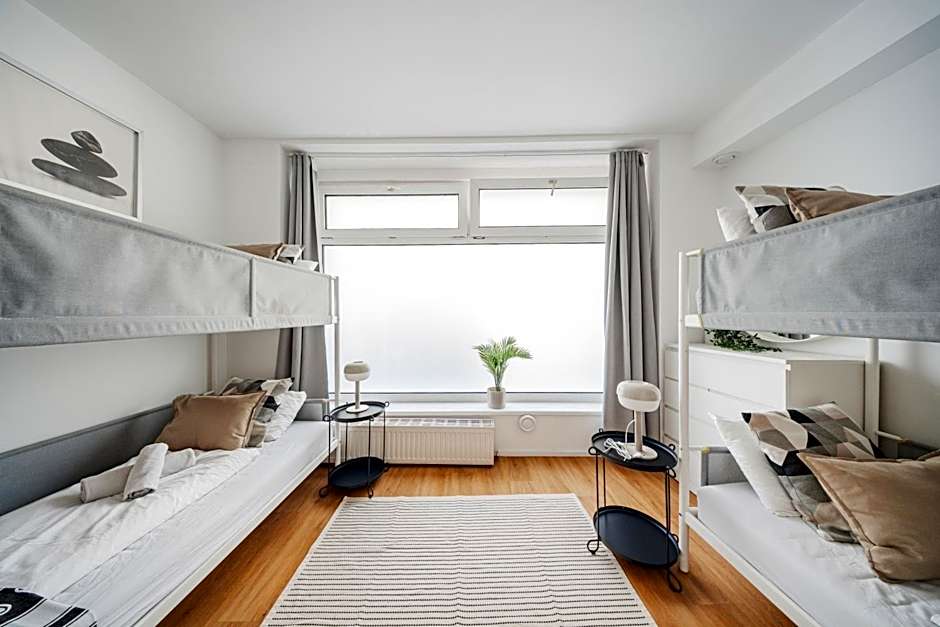 Central Apartment Lofts