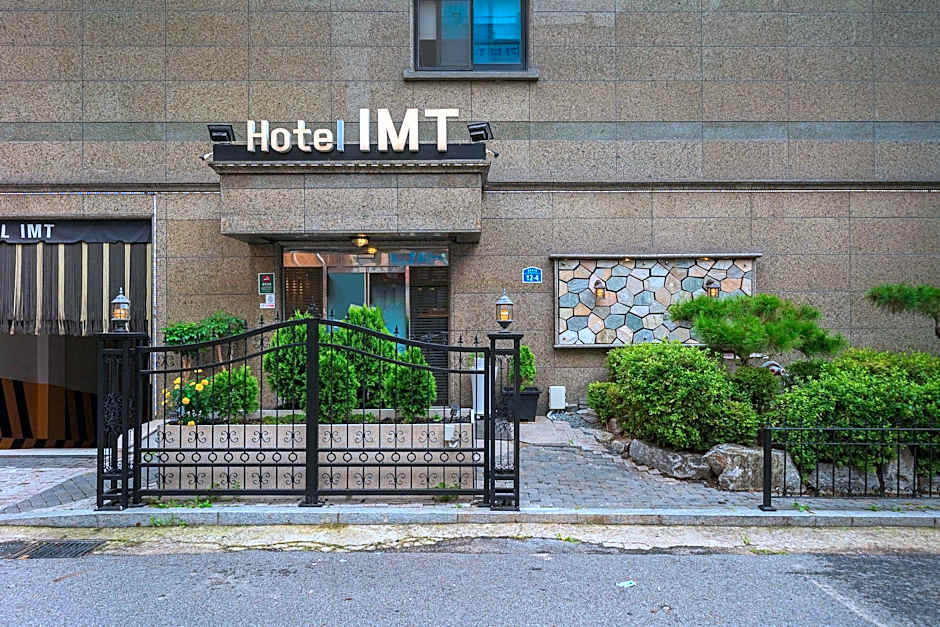 Workers Hotel Ansan by Anook
