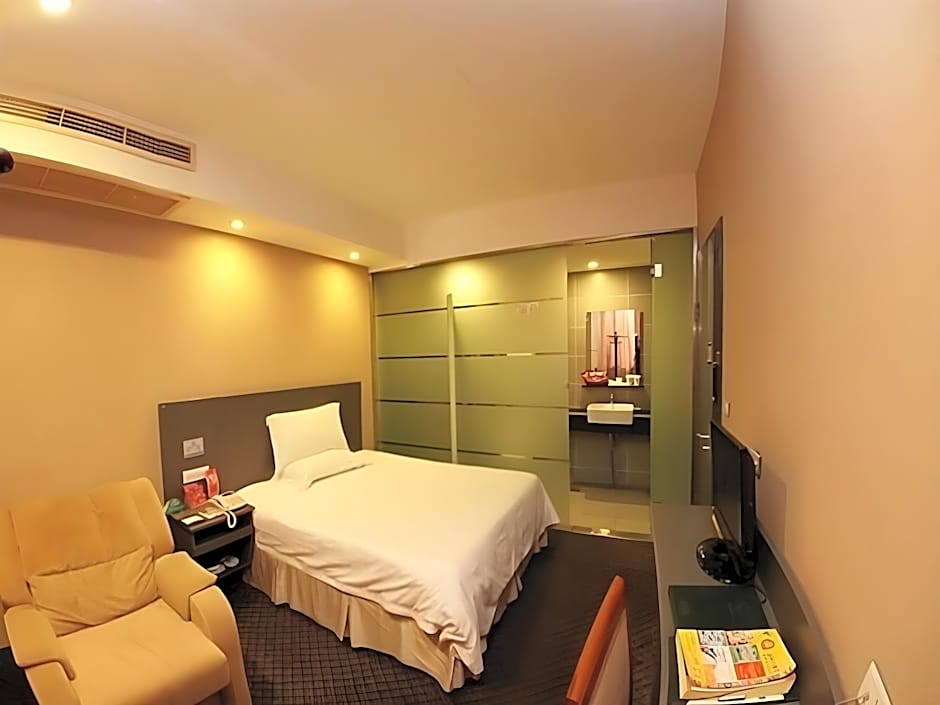 GreenTree Inn ZheJiang WenZhou XiaoNanMen Express Hotel