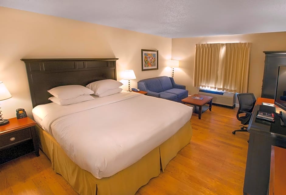 DoubleTree by Hilton Buffalo-Amherst - Guest Reservations