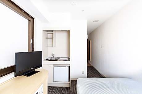 Superior Semi Double with Kitchen - Smoking  - House Keeping is Optional with Additional Cost