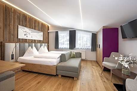 Austria Alpinhotel Ski IN Ski OUT an der Edelweissbahn