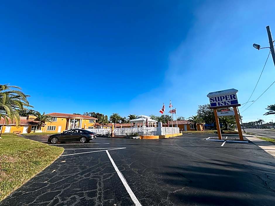 Super Inn By Oyo Daytona Beach Near Airport