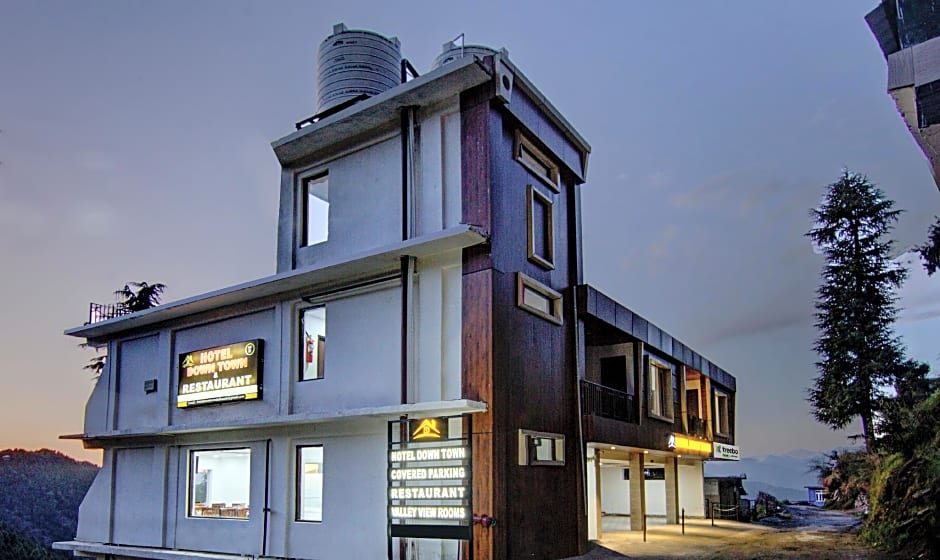 Treebo Down Town, Dalhousie