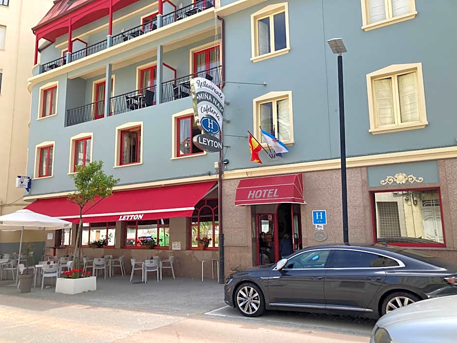 Hotel Leyton