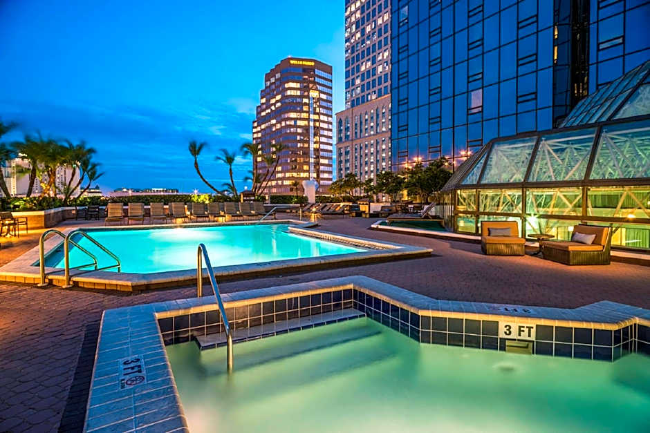 Hilton Tampa Downtown