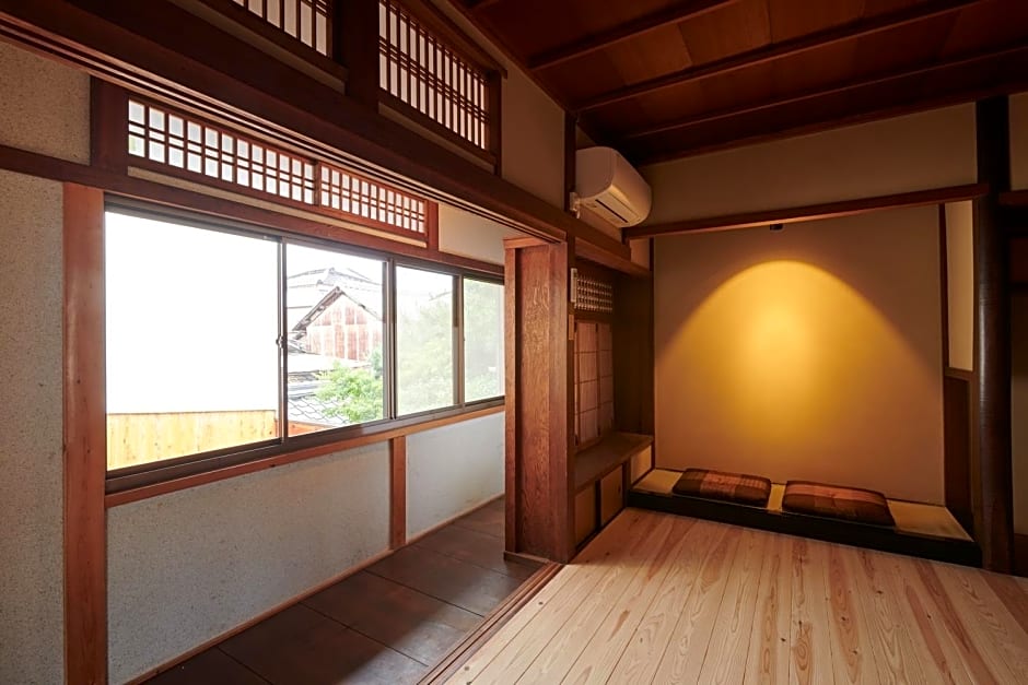 Sasayama Jyokamachi Guest House KURIYA 1 Bed in a Female Only Dormitory - Vacation STAY 91836
