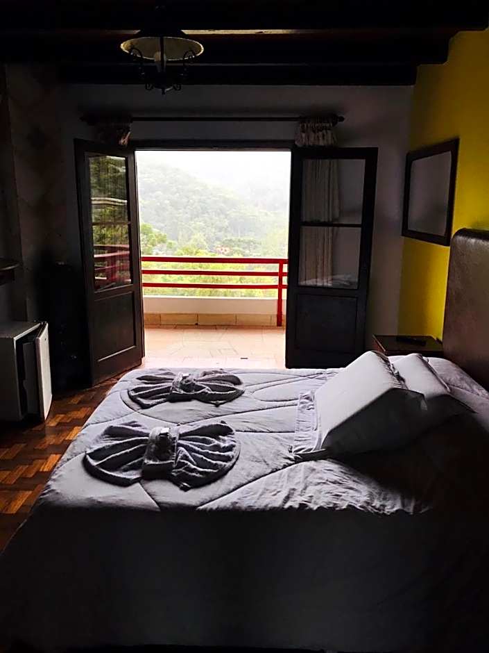 Hotel Casa Alpina