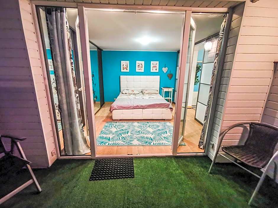 CUBA domki letniskowe