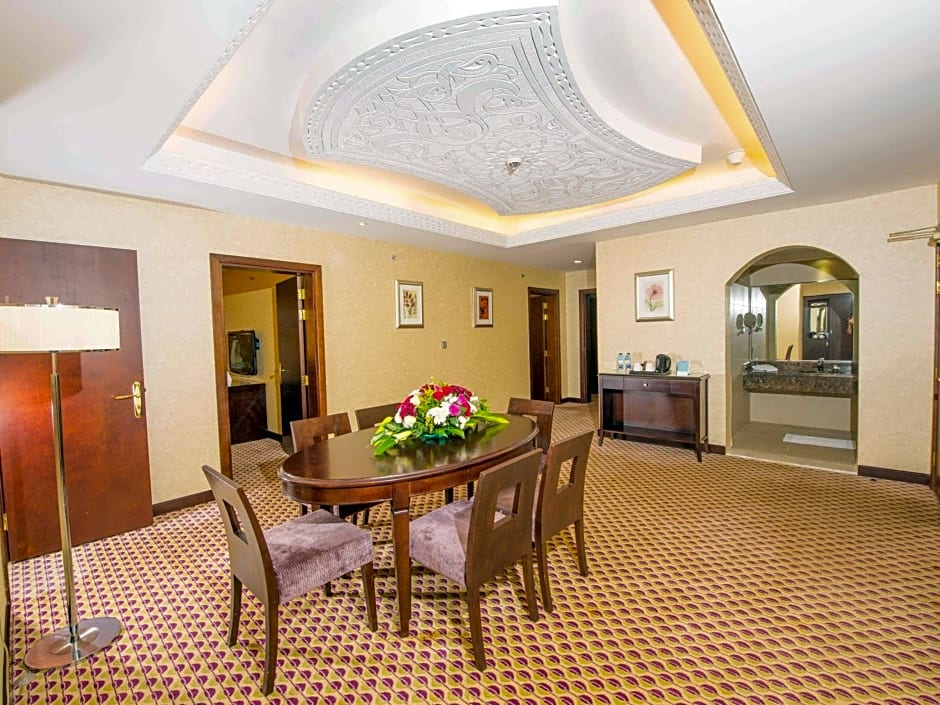 Mercure Jeddah Al Hamra