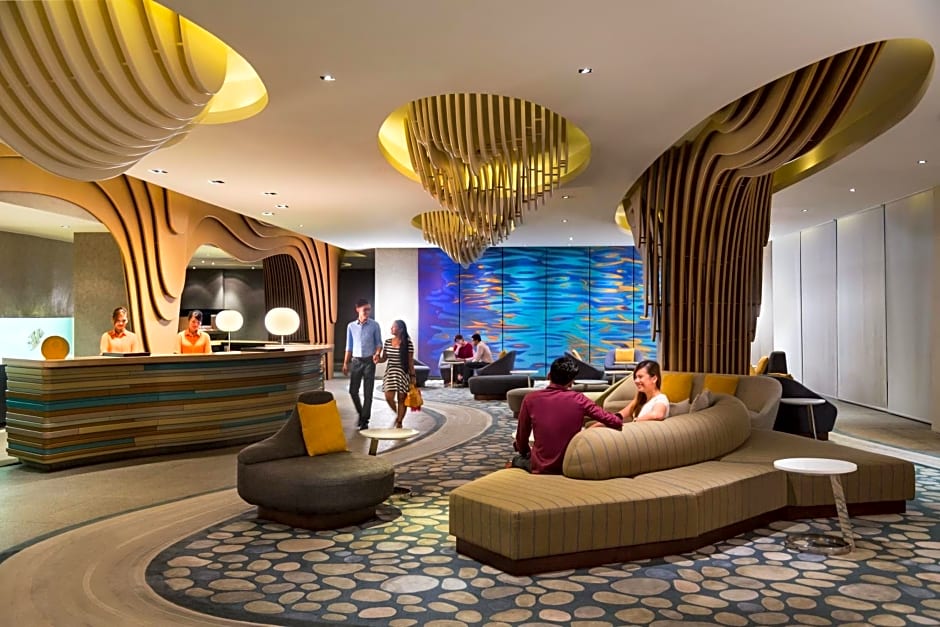 JEN Johor Puteri Harbour by Shangri-La