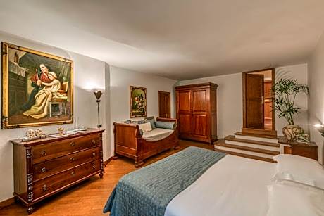 Superior Double or Twin Room with View