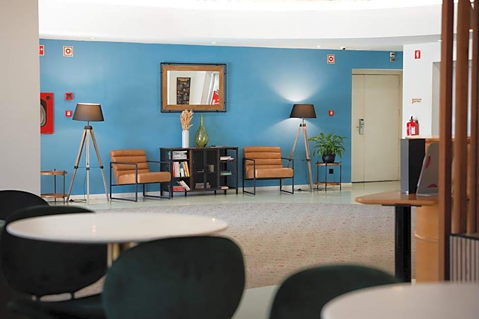 Hotel Ibis Coimbra Centro