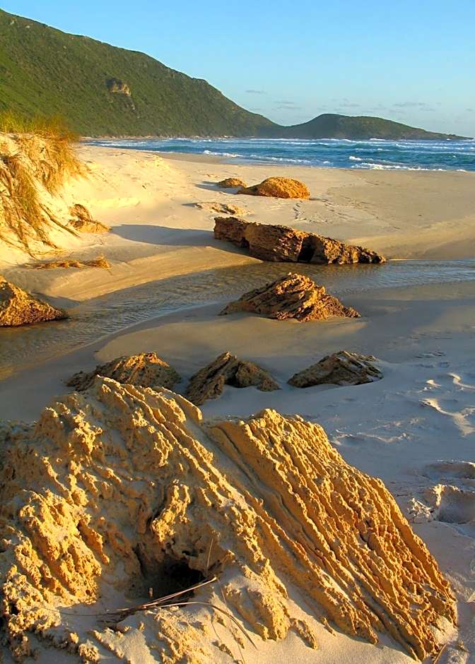 Coalmine Beach Holiday Park