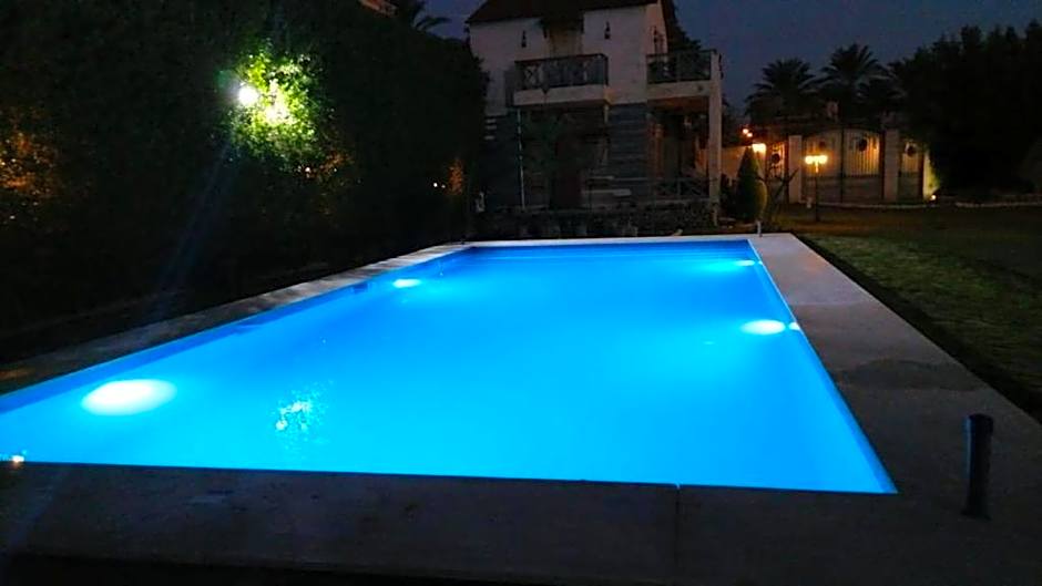 Jasmin Holiday House