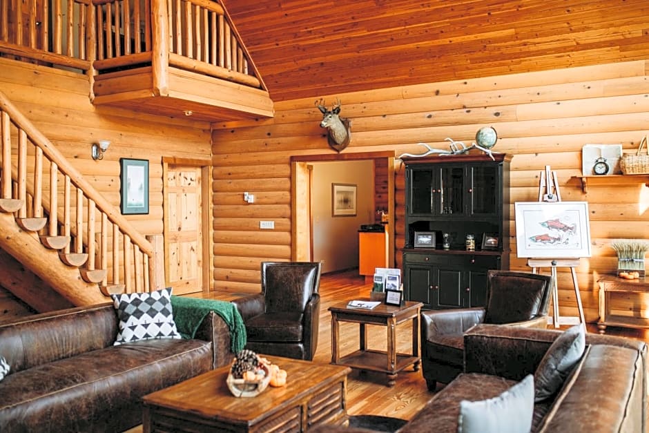 Cowichan River Lodge