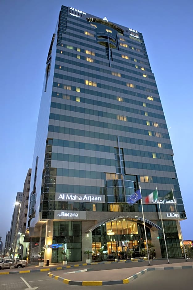 Al Maha Arjaan by Rotana