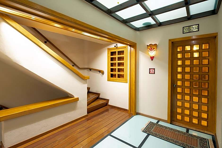 Hotel Parque España