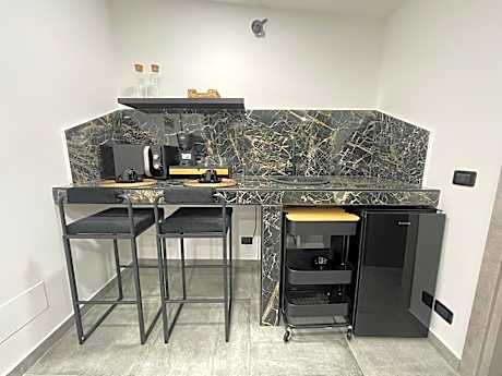 Quadruple Room with Terrace