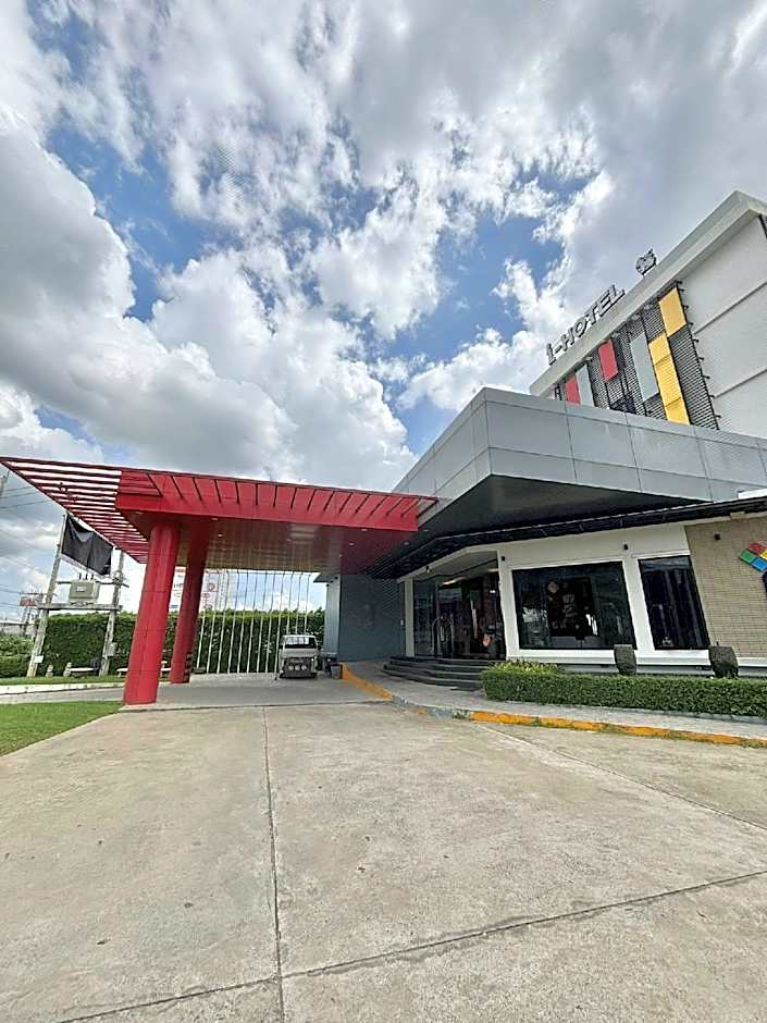 I Hotel Khonkaen