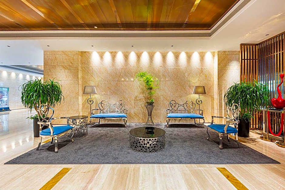 Manhattan Kinlen Hotel Shishi