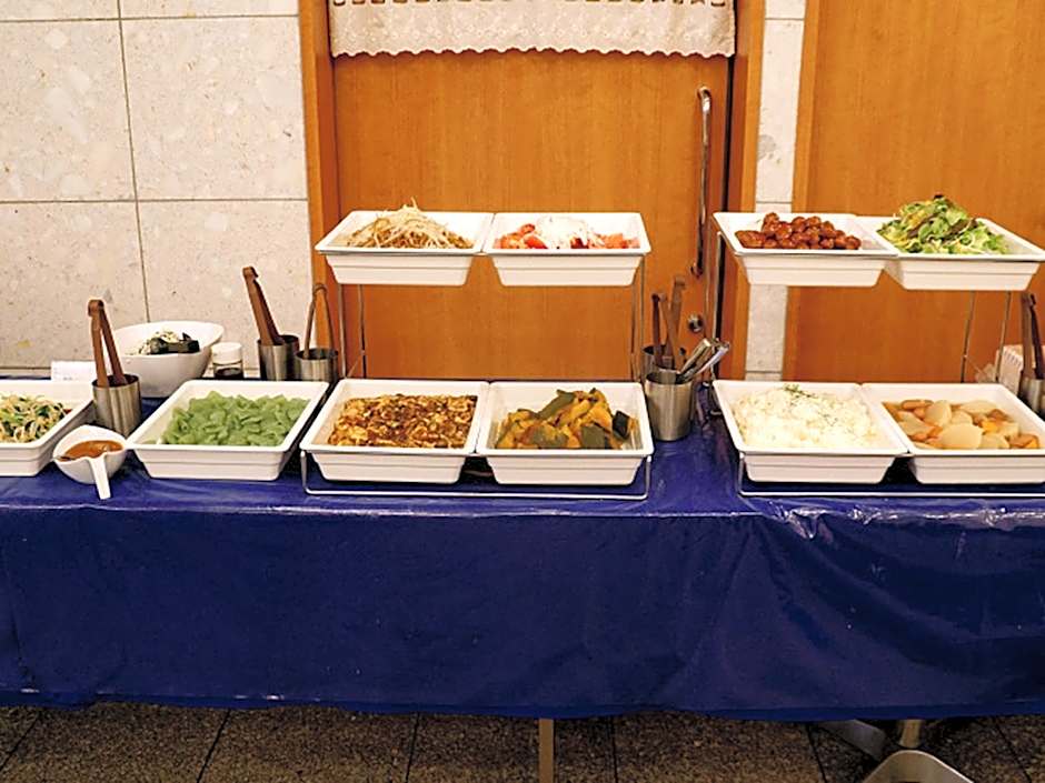 Toyoko Inn Sendai Nishi-Guchi Hirose-Dori
