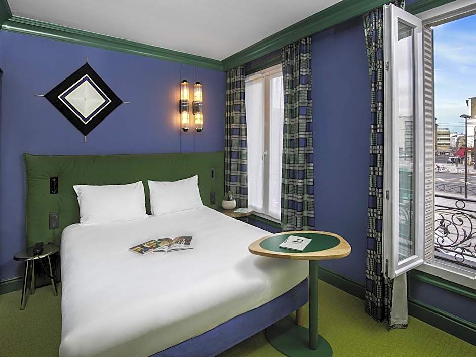ibis Styles Paris Nation Cours de Vincennes