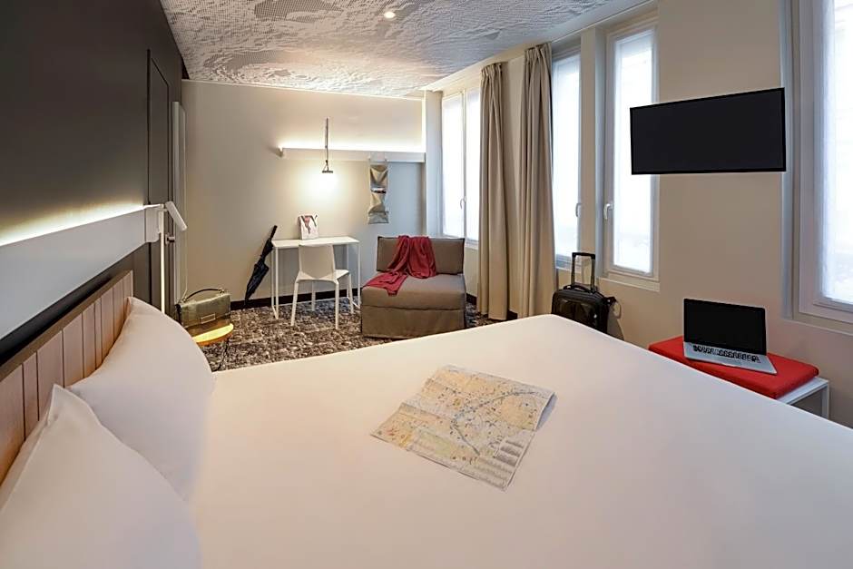 ibis Paris Gare De L Est 10 Eme