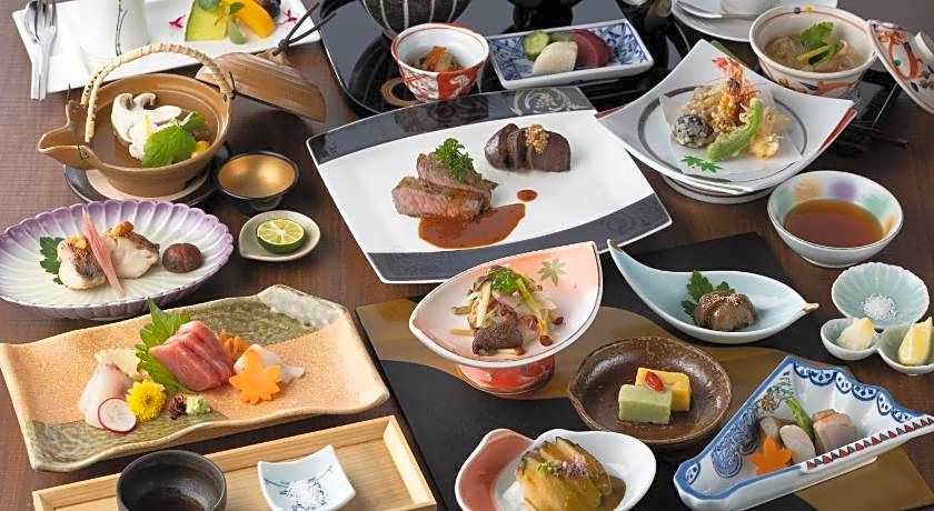 Hotel Morinokaze Tateyama