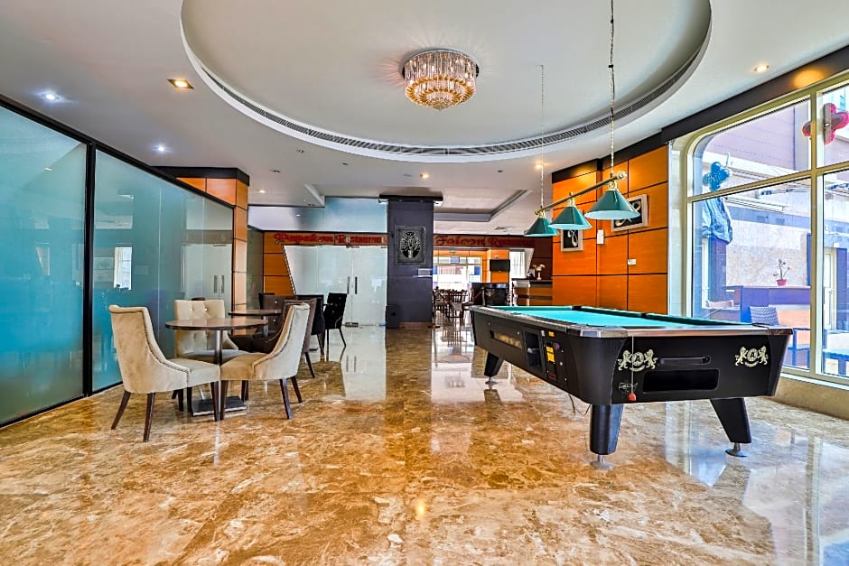 New Black Stone Hotel