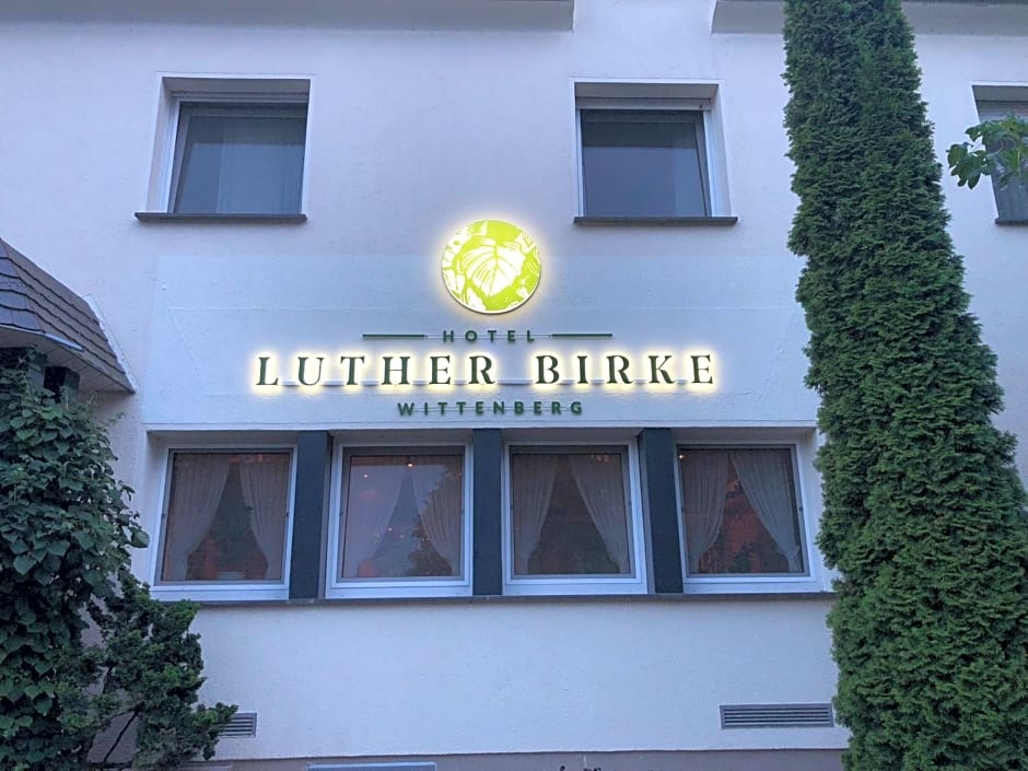 Hotel Luther Birke Wittenberg