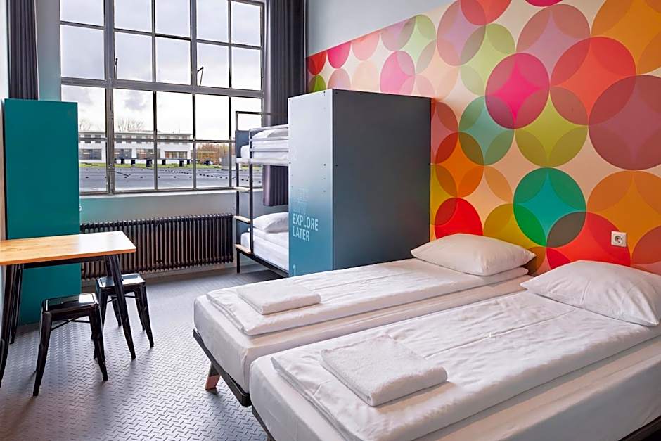 Stayokay Hostel Eindhoven