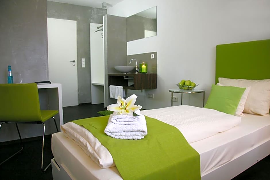 Hotel Gasthof Alte Post - Restaurant offen