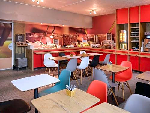 ibis Lyon Gerland Merieux