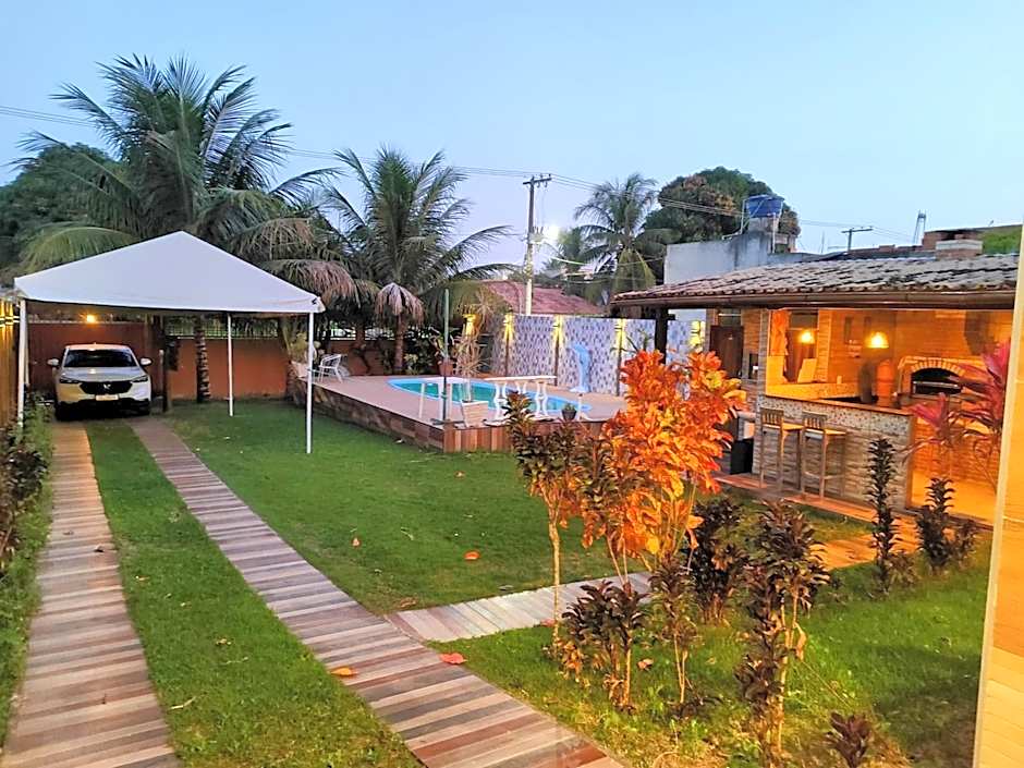 Casa para Temporadas e Eventos