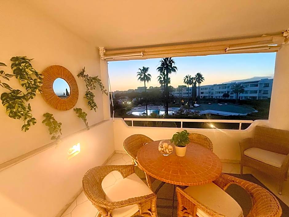 Cozy Apartment in Miraflores, Mijas