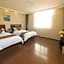 GreenTree Inn Taizhou JingJiang Zhongzhou Road Sunshine international business hotel