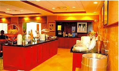 Hampton Inn Easley