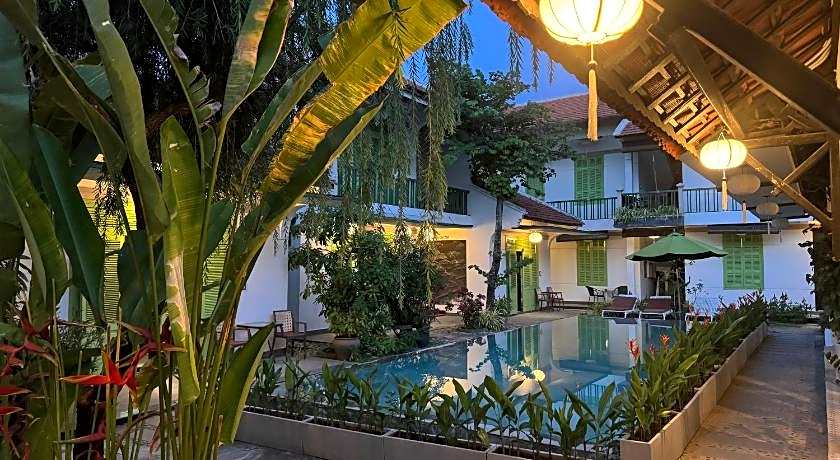 Hoi An Garden Villas