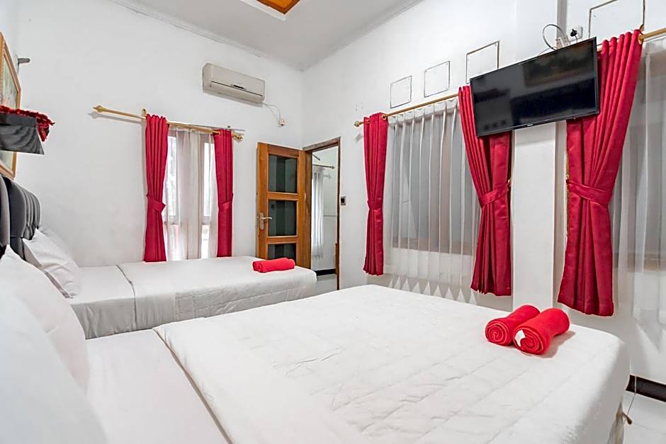 Wisma Vandera Syariah Garut Mitra RedDoorz