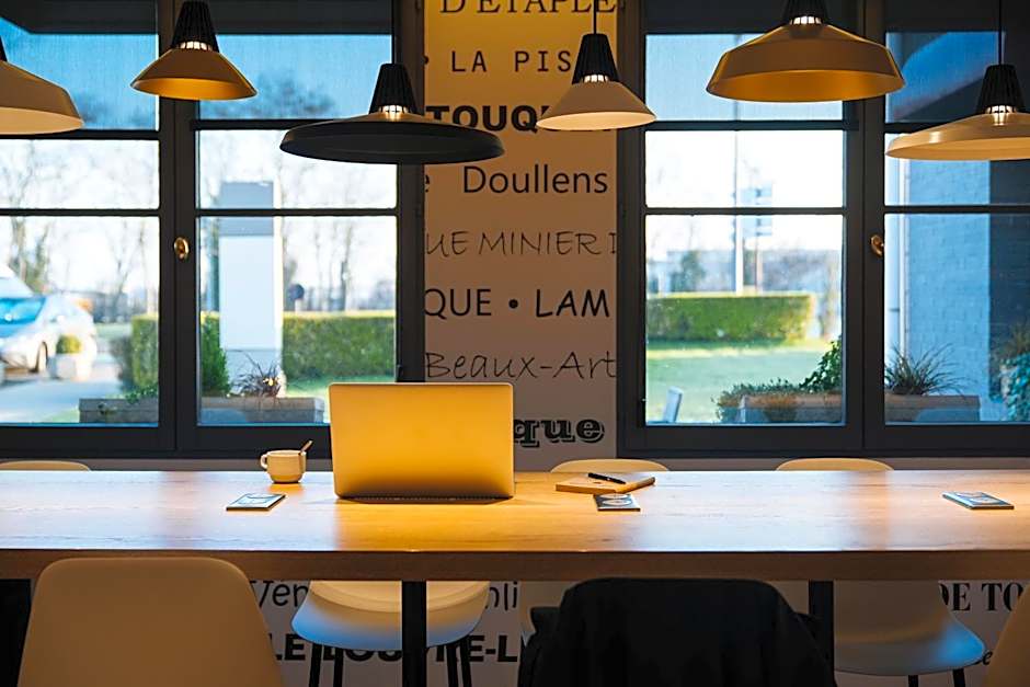 ibis Styles Douai Centre Gayant Expo