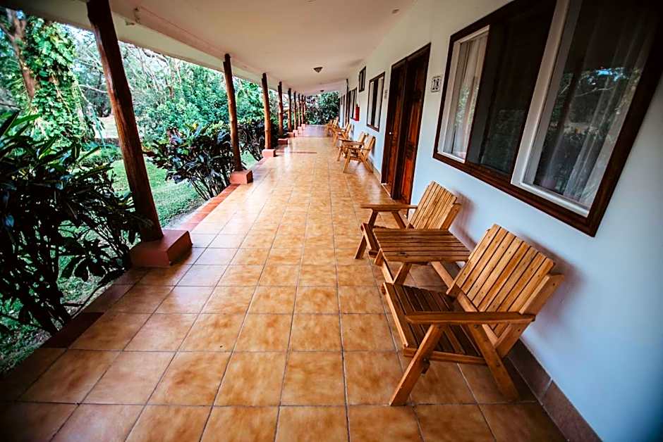 Hacienda Guachipelin Volcano Ranch Hotel & Hot Springs