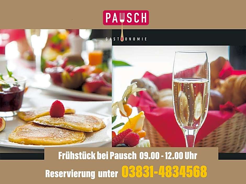 Hotel Kontorhaus Stralsund